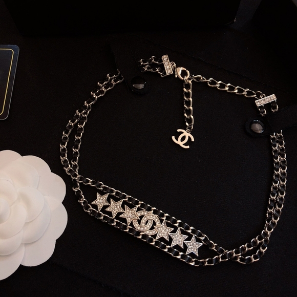 Chanel necklaces - Picture 6 of 8
